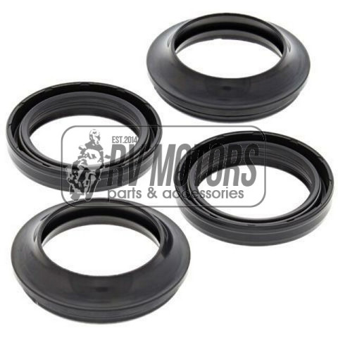 Комплект сальников и пыльников вилки WRP 56-171