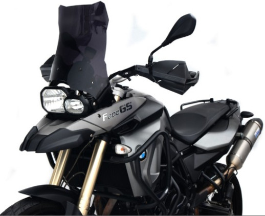 Вітрове скло LOSTER BMW F 800 GS 08-18