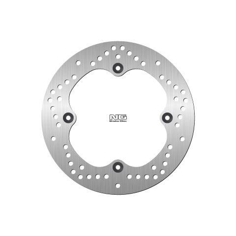 Тормозной диск задний CAN-AM MAVERIC 900/1000 '17-19 (248X-X4,5MM) (4X9MM)  NG NG1888