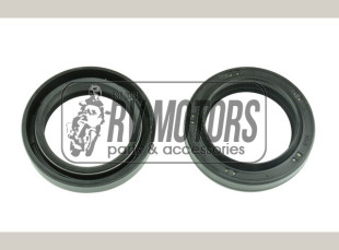 Сальники вилки Athena P40FORK455023 33x45x8/10,5 (ARI071)