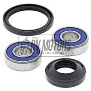 Подшипники оси колеса AllBalls 25-1120