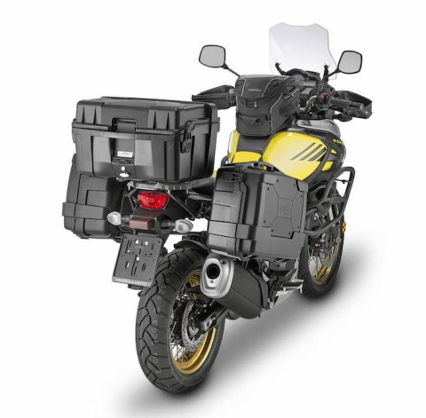 Кофр центральный KAPPA 46L Monokey KGR46N