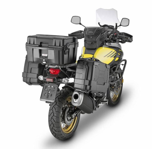 Кофр центральний KAPPA 46L Monokey KGR46N