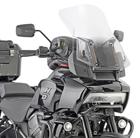 Ветровое стекло Kappa HARLEY-DAVIDSON PAN AMERICA 1250 '21- D8400KITK