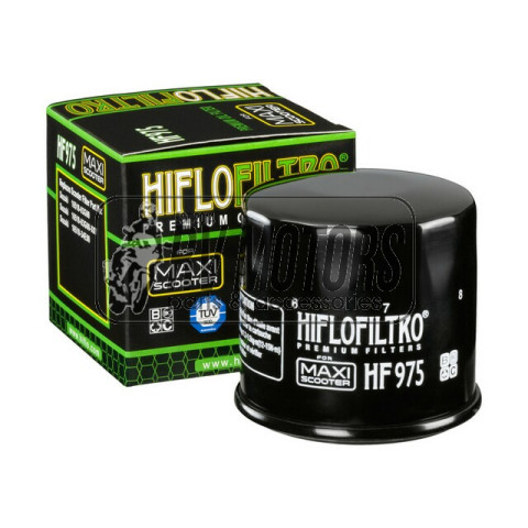 Масляный фильтр HIFLO HF975