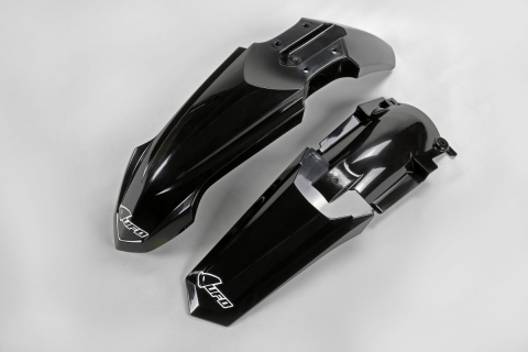 Комплект щитков YAMAHA YZ 85 '15-21   (YA04846001 , YA03857K001)   UFO  YAFK320001