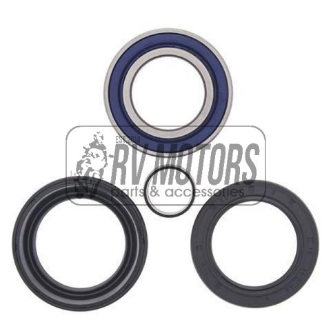 Подшипники оси колеса AllBalls 25-1005