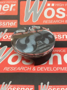 Поршень HONDA CRF 250R '16-'17 HC (76,75MM) (14,80:1 OEM=13.80:1) WOSSNER 8938DA