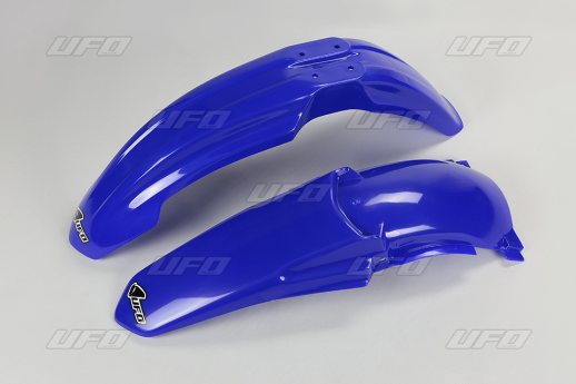 Комплект щитков  YAMAHA YZ 125/250 '06-'12 (YA03879089, YA03845089)  UFO YAFK302E999