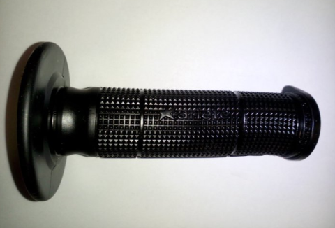 Ручки руля ARIETE закрытые (115 мм) 02621/A-N	