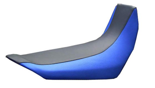 Обшивка сидіння YAMAHA XT 660 R/X &#39;04-&#39;16 (16) BLACKBIRD E1246/02	