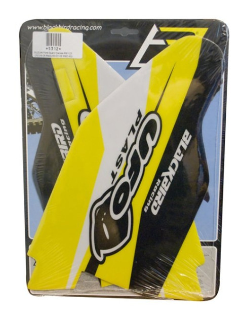 Наклейки на защиту вилки BLACKBIRD E5312