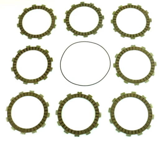 Фрикционные диски сцепления HUSQVARNA TX 125 '17-'19, TE 150 '17-'18, KTM SX 125/150 '16-'19  ATHENA P40230093