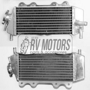 Радиатор NACHMAN XD-10005R YAMAHA YZF 250 '01-05, WRF 250 '01-06 