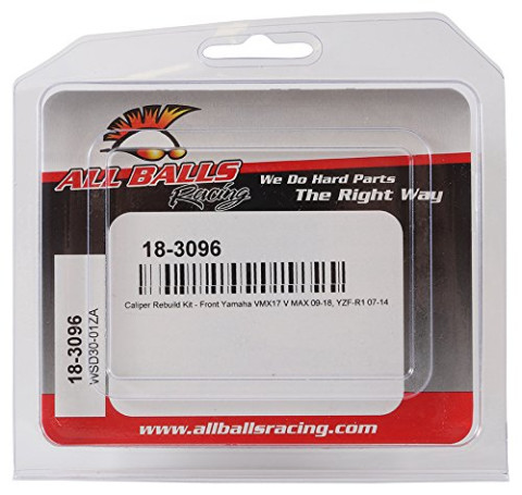 Ремкомплект переднего суппорта All Balls 18-3096