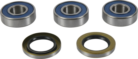 Подшипники оси колеса BMW F 700GS '17, F 800R '18 ALL BALLS 25-1813