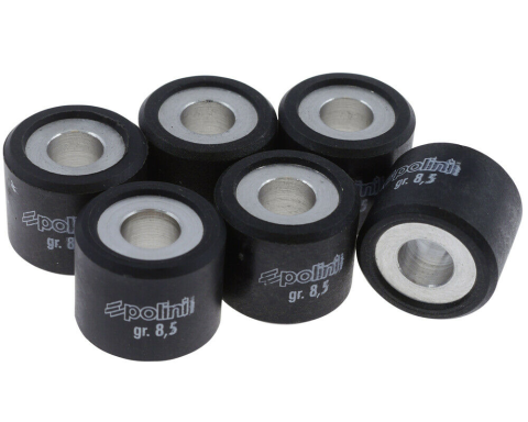 Ролики вариатора POLINI 040-95-085 20x17/8,5г 6шт