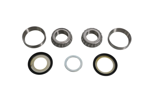 Комплект подшипников рулевой колонки HONDA CBF 125 '09-'13, CBR 125 '04-'15, CT 125 ABS '21-'22, GROM 125 '14-'23, NSR 125 R '93-'01, Z 125 M '19-'21 ALL BALLS 22-1082