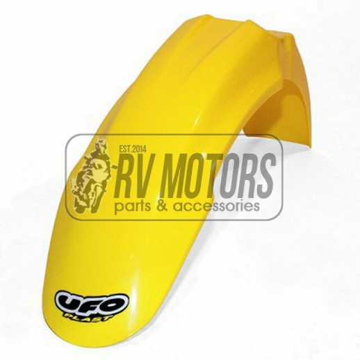 Щиток передній SUZUKI RMZ 250 &#39;04-&#39;06 UFO SU03930001