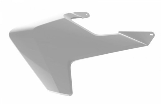 Бічний пластик HUSQVARNA TC/TE125/250/300 `17-`19; TC/FC250/350/450 &#39;16-&#39;17 POLISPORT 8418100002