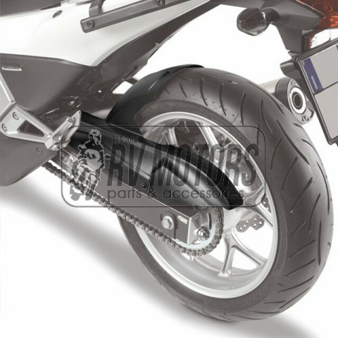 Щиток задний HONDA INTEGRA 700 (12-13), NC 700S/X (12-13), NC 750S/DCT (14-15), NC 700X/DCT (14-16) KAPPA KMG1109 