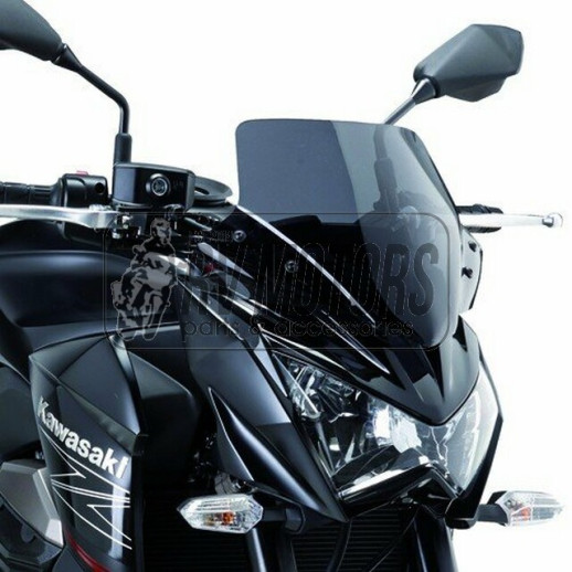 Вітрове скло Kappa Kawasaki Z800 (13-14) KA4109