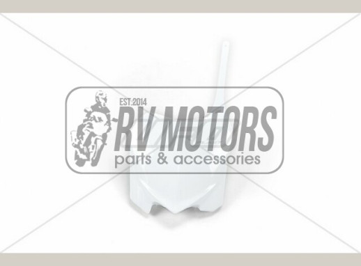 Передній обтічник крос HONDA CRF 450R &#39;09-&#39;12, CRF 250R &#39;10-&#39;13 UFO HO04639041