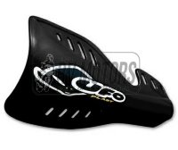 Защита рук Suzuki RM 125-250 (05-17) Черный UFO SU03913001