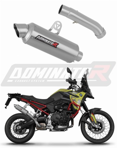 Прямоток BMW F900 GS 2024 - 2025 DOMINATOR GPF