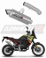 Прямоток BMW F900 GS 2024 - 2025 DOMINATOR GPF