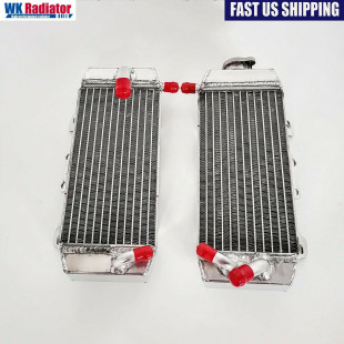 Радиаторы YAMAHA YZ250F YZF250 07-09 WORK 214D