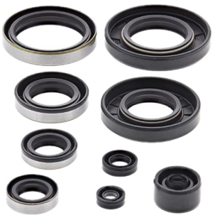 Комплект сальников двигателя KAWASAKI KX250 87 WINDEROSA 822285