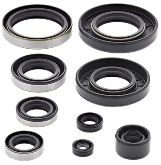 Комплект сальников двигателя KAWASAKI KX250 87 WINDEROSA 822285