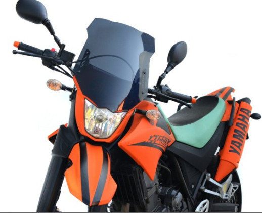 Вітрове скло LOSTER Yamaha XT 660 04-14