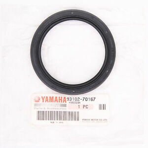 Сальник редуктора Yamaha 93102-70167-00
