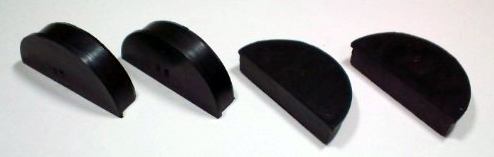 Прокладка клапанної кришки KAWASAKI Z 900/1000 (4 шт) TOURMAX CSP-401ST