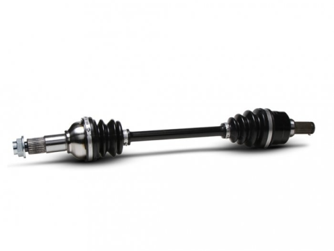 Приводной вал передний правый YAMAHA YFM660 GRIZZLY 03-08 ALL BALLS OEM-YA-8-211