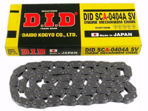 Ланцюг ГРМ DID SCA0404SV-50 (відкритий)