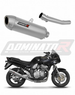 Прямоток Suzuki GSF BANDIT N / S 600 1995 - 1999 DOMINATOR S6