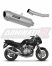 Прямоток Suzuki GSF BANDIT N / S 600 1995 - 1999 DOMINATOR S6