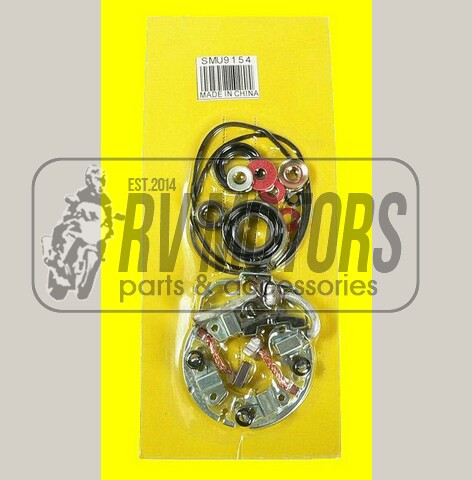 Ремкомплект стартера YAMAHA XV 535 87-00 ARROWHEAD SMU9154