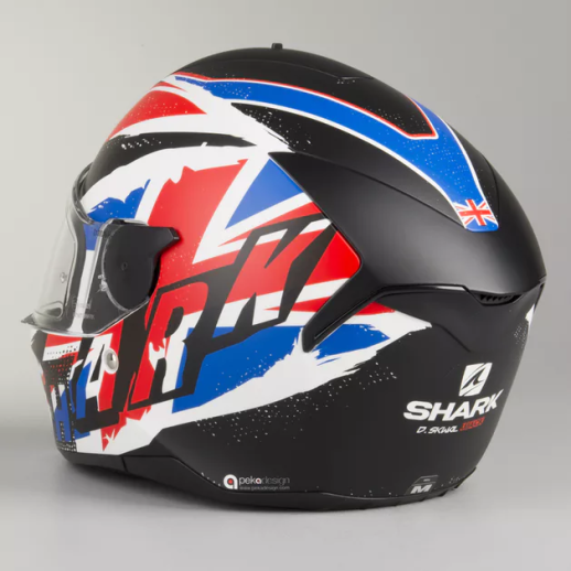 Шолом Shark D-Skwal Ujack. Розмір М