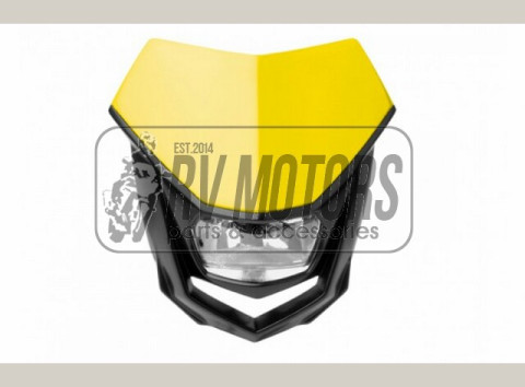 Обтекатель с фарой Кросс POLISPORT 8657400003