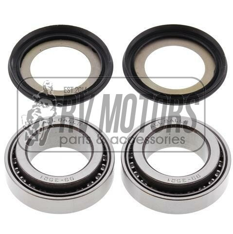 Комплект підшипників рульової колонки ALLBALLS 22-1014