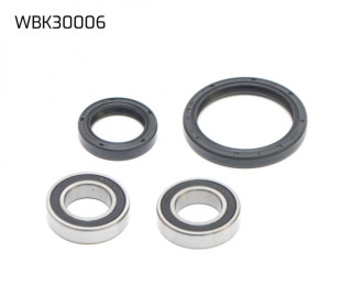 Подшипники оси колеса BEARING WORX WBK30006 (All Balls 25-1521)