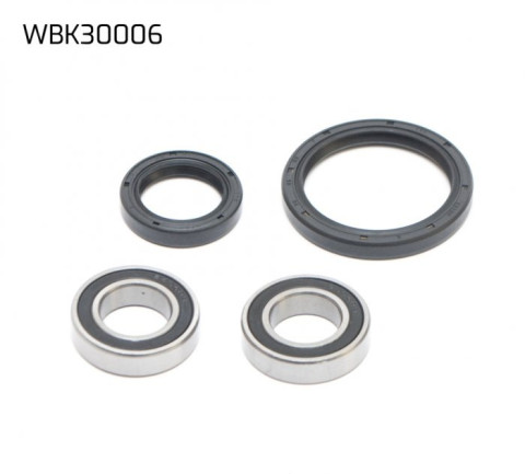 Подшипники оси колеса BEARING WORX WBK30006 (All Balls 25-1521)