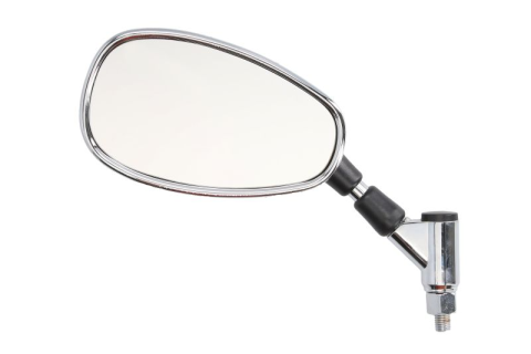 Зеркало SUZUKI VL; YAMAHA BT, FZ1, FZ6, MT-01, MT-03, VMX, XVS, YBR 125-1700 1998- 4 RIDE VIC-FY-925-T LH левое