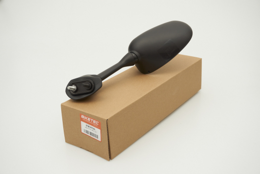 Зеркало YAMAHA YZF R1 04-06 левое BIKETEC BTMIRY06L