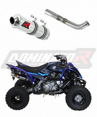 Прямоток Yamaha RAPTOR 700 R 2015 - 2021 DOMINATOR GP1