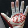 Перчатки Troy Lee Designs AIR красные